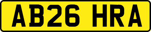 AB26HRA
