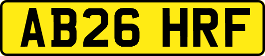 AB26HRF