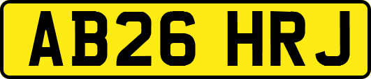 AB26HRJ