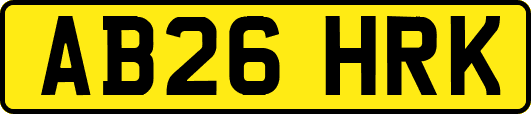 AB26HRK