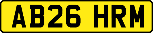 AB26HRM