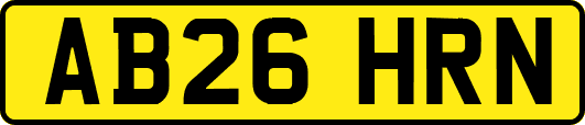 AB26HRN