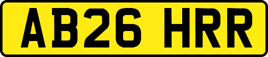AB26HRR