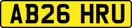 AB26HRU