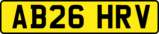 AB26HRV