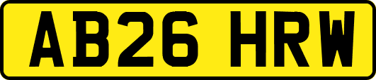 AB26HRW