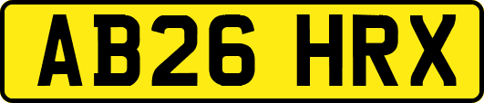 AB26HRX