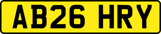 AB26HRY