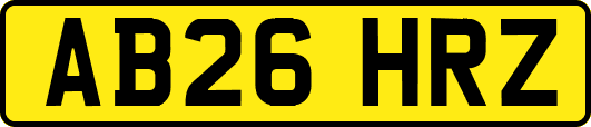AB26HRZ