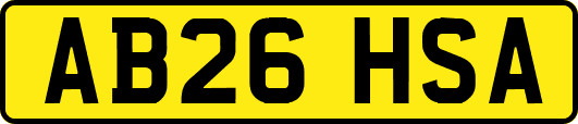 AB26HSA