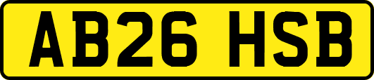 AB26HSB