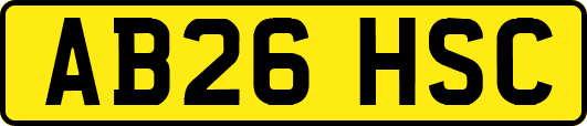 AB26HSC