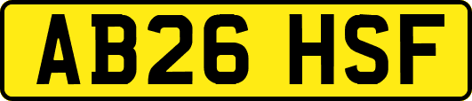 AB26HSF