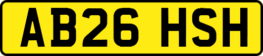 AB26HSH