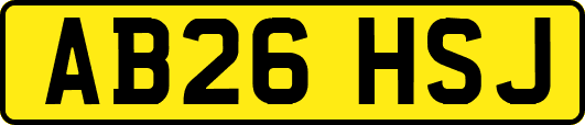 AB26HSJ