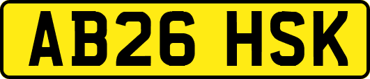AB26HSK