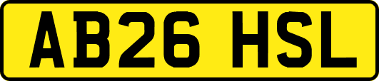 AB26HSL