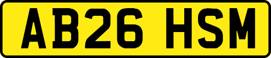 AB26HSM