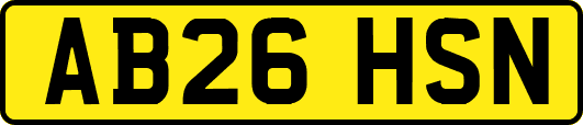 AB26HSN