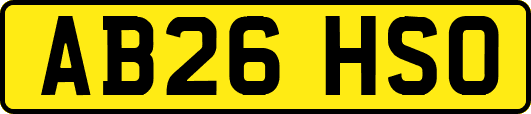 AB26HSO