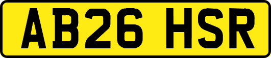 AB26HSR