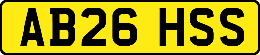 AB26HSS