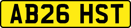 AB26HST
