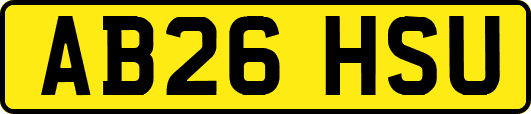 AB26HSU