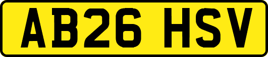AB26HSV