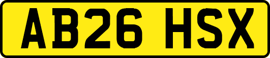 AB26HSX