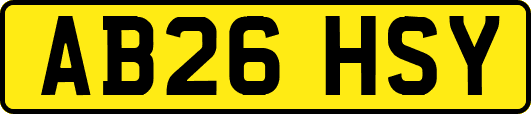 AB26HSY