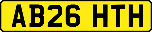 AB26HTH