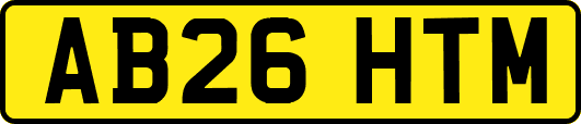 AB26HTM