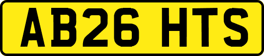 AB26HTS