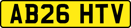 AB26HTV
