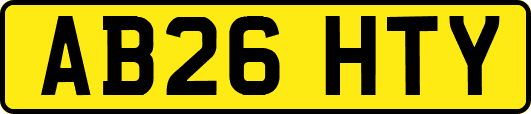 AB26HTY