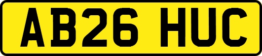 AB26HUC