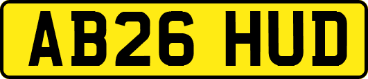 AB26HUD