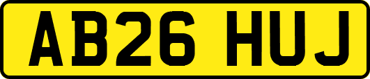 AB26HUJ