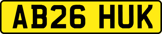 AB26HUK