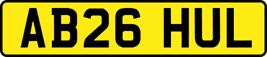 AB26HUL