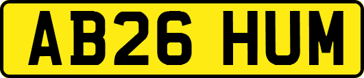 AB26HUM