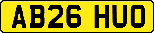 AB26HUO