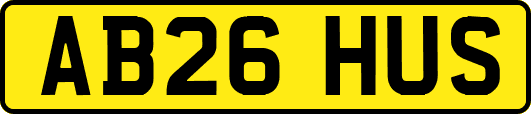AB26HUS