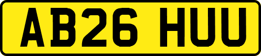 AB26HUU