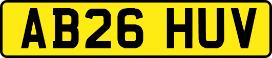 AB26HUV