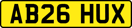 AB26HUX