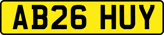 AB26HUY