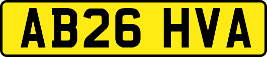 AB26HVA