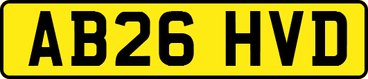 AB26HVD